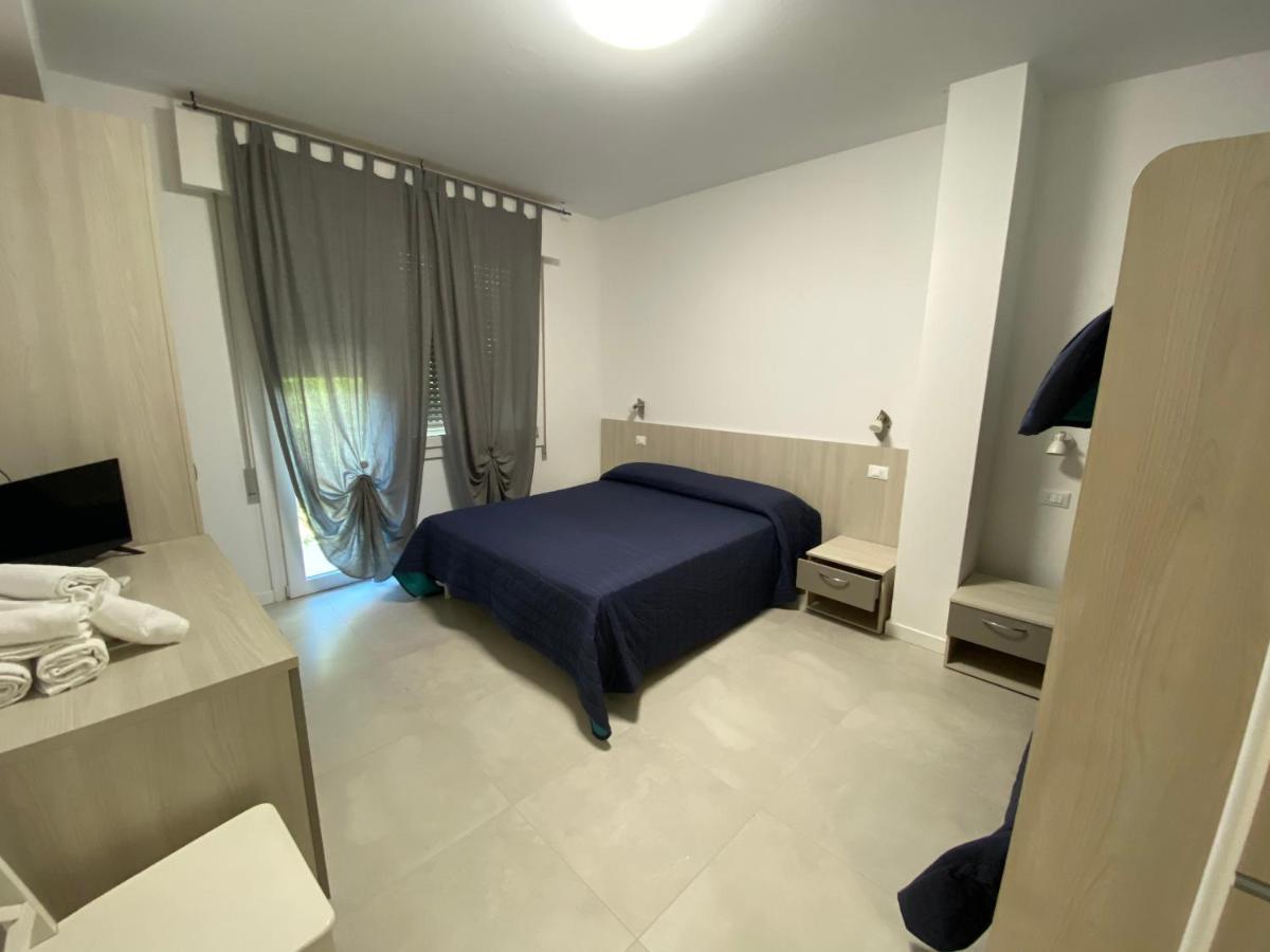 Lilium Maris Hotel Bibione Exteriér fotografie