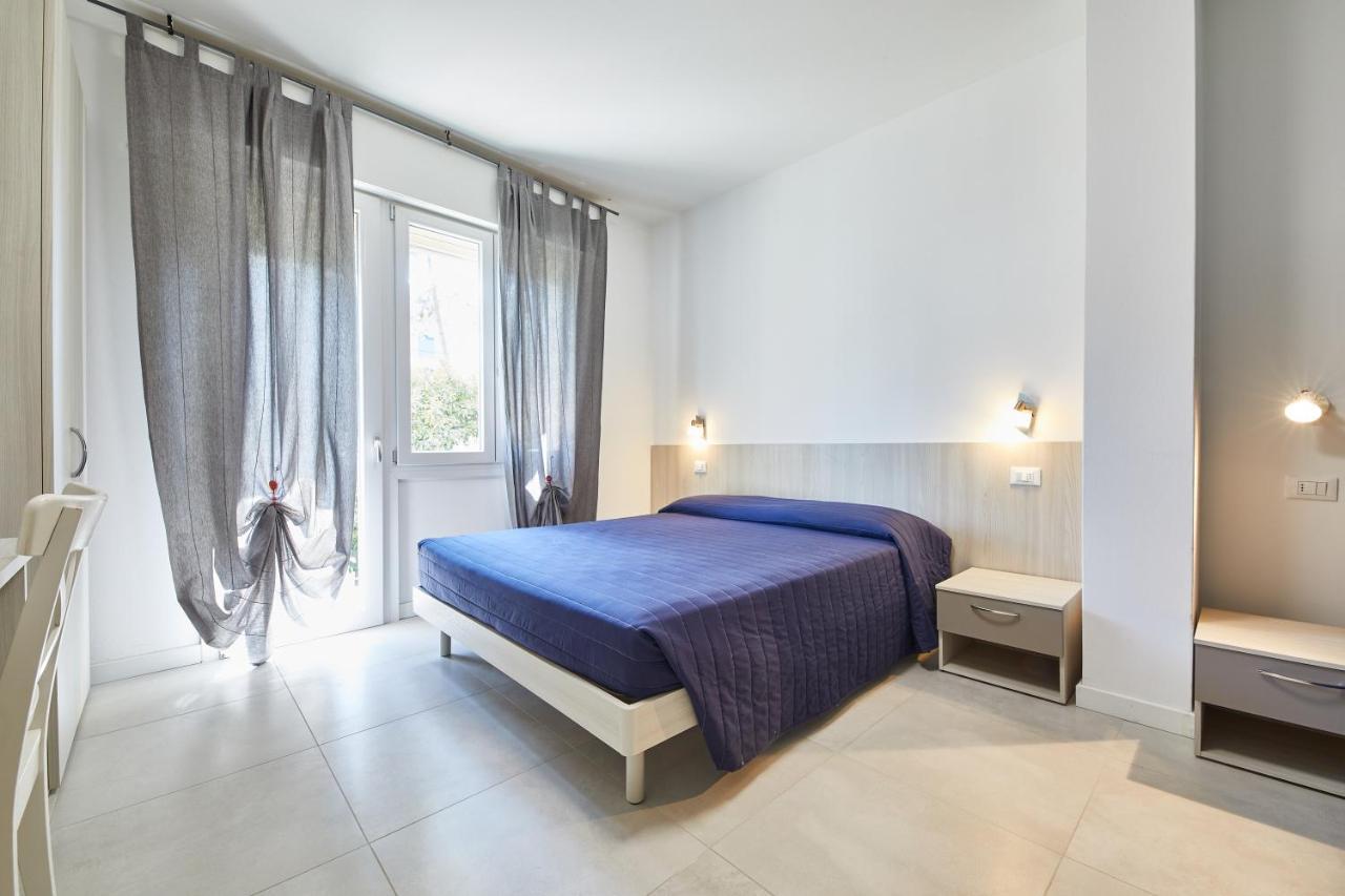 Lilium Maris Hotel Bibione Exteriér fotografie