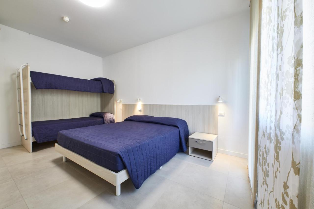 Lilium Maris Hotel Bibione Exteriér fotografie