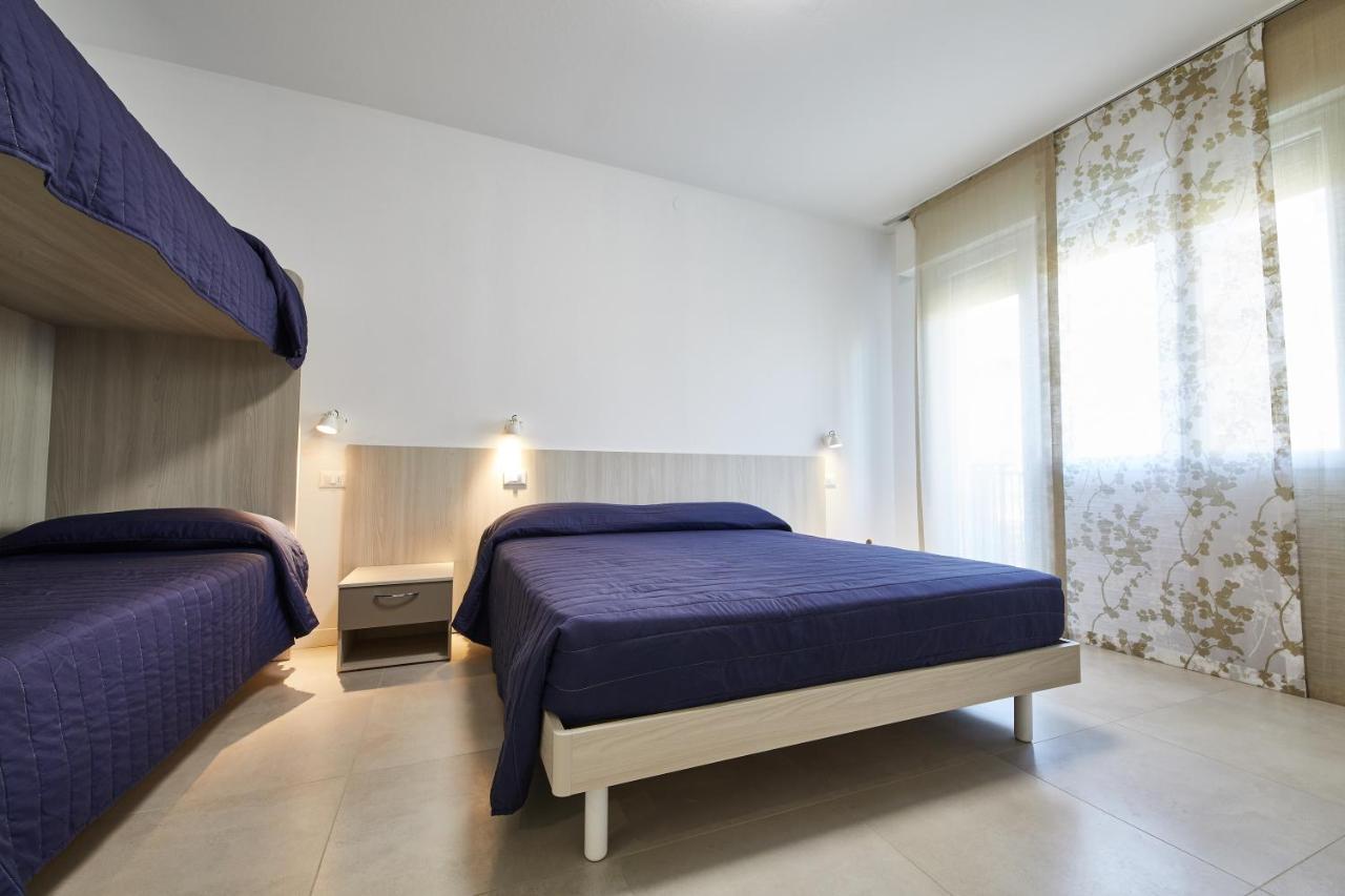 Lilium Maris Hotel Bibione Exteriér fotografie