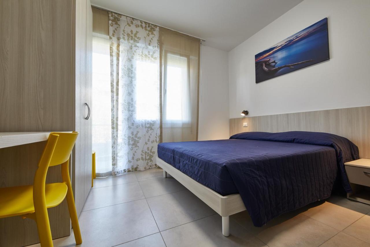 Lilium Maris Hotel Bibione Exteriér fotografie