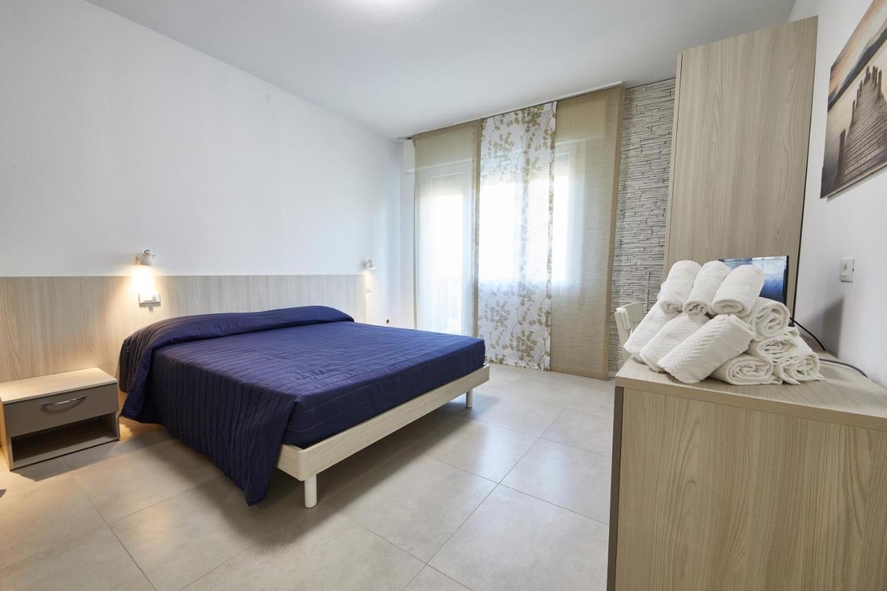 Lilium Maris Hotel Bibione Exteriér fotografie