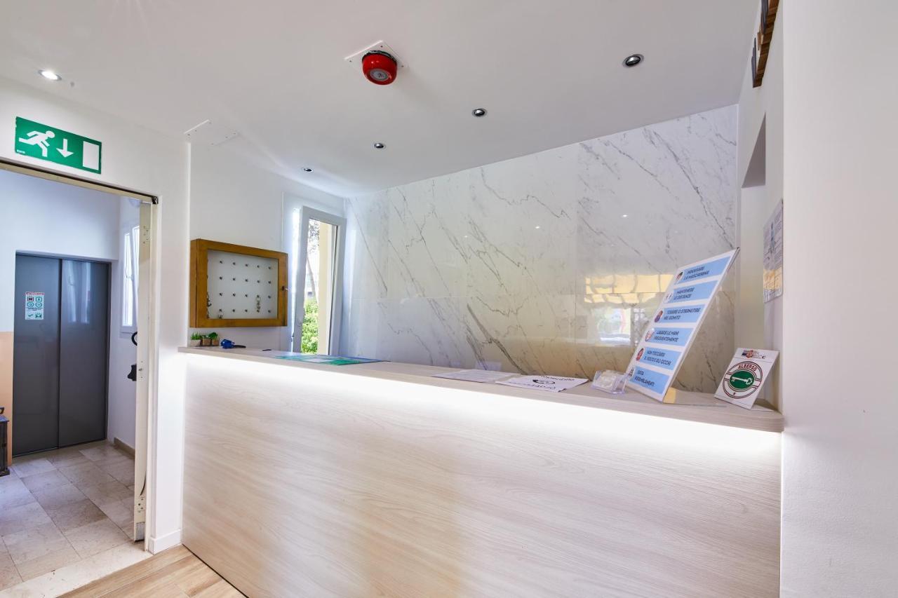 Lilium Maris Hotel Bibione Exteriér fotografie