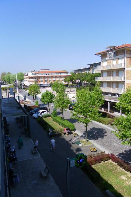 Lilium Maris Hotel Bibione Exteriér fotografie