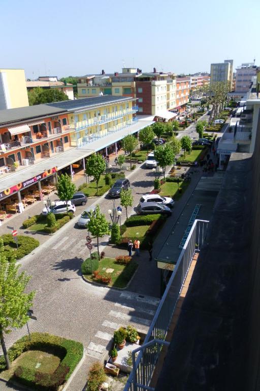 Lilium Maris Hotel Bibione Exteriér fotografie