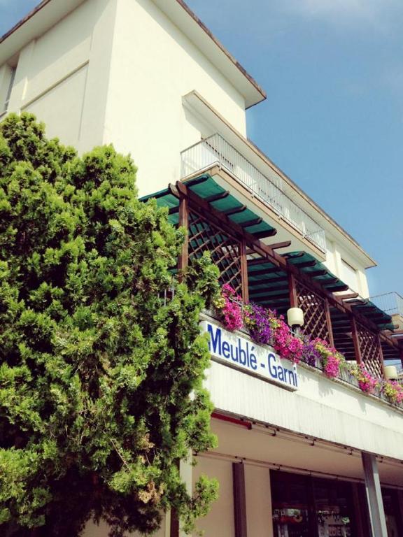 Lilium Maris Hotel Bibione Exteriér fotografie